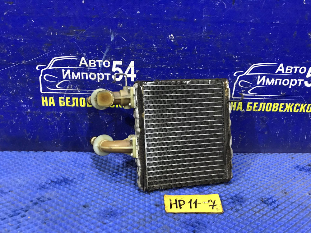 Радиатор печки NISSAN PRIMERA 1998