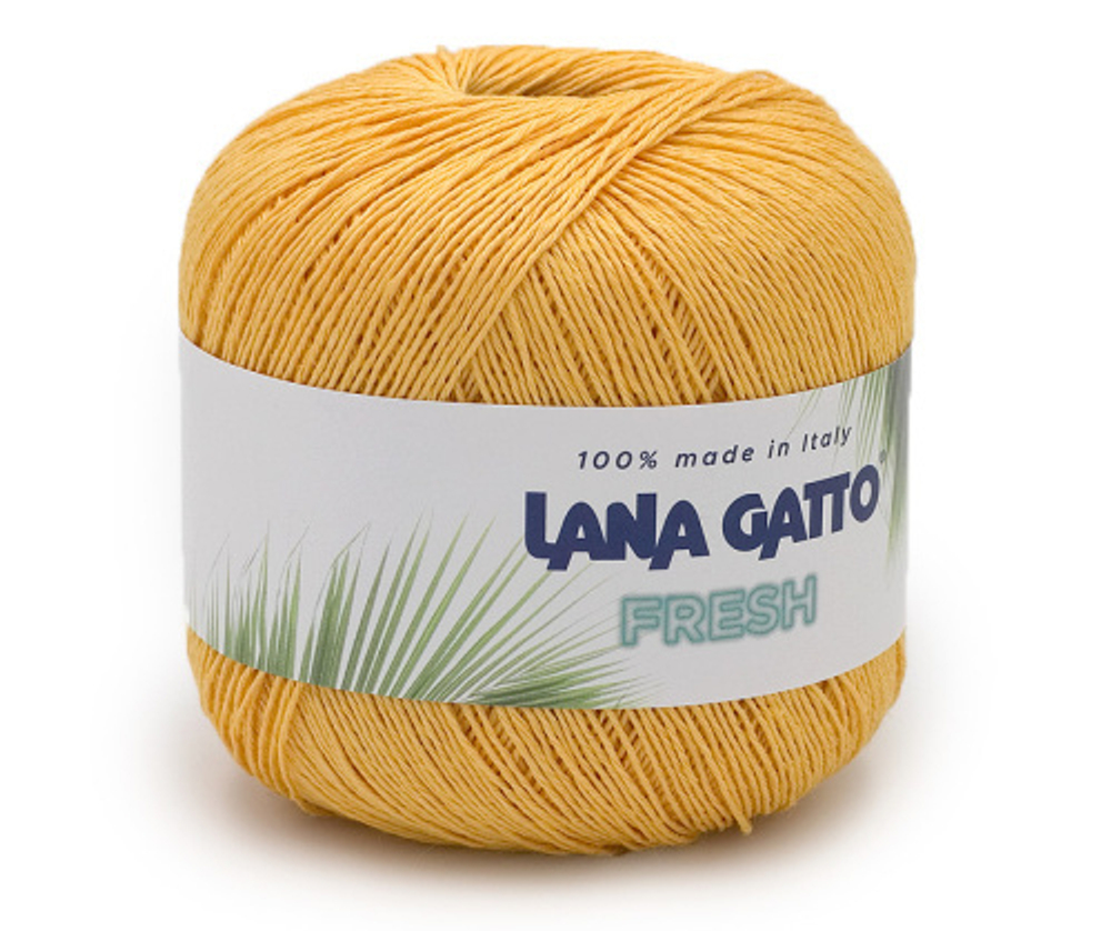 Пряжа Lana Gatto Fresh (8164)