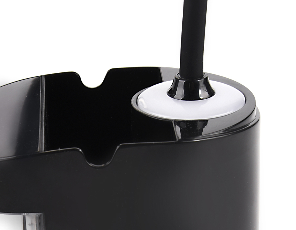 DE562 BK черный LED 4200K 4W