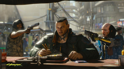 Cyberpunk 2077 (диск для Xbox One/Series X, полностью на русском языке)