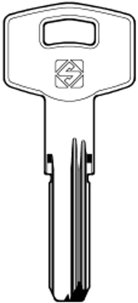 DK6X SILCA 13854