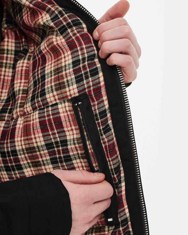 Куртка WGarage черная - фото 7