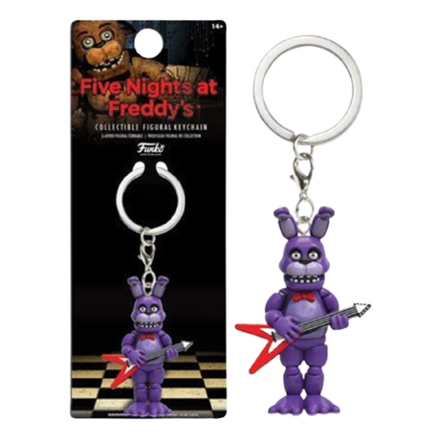 Брелок Five Nights at Freddy's Bonnie Keychain