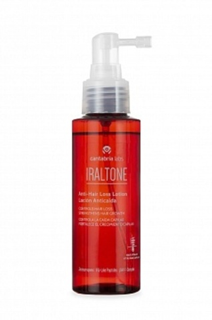 IRALTONE - Anti-Hair Loss Lotion (Cantabria Labs) – Лосьон против выпадения волос 100 мл.