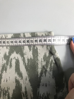 Юбка Pull&Bear эластичная, маркировка L, визуально на 48 размер