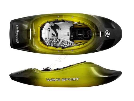 Каяк Wave Sport MOBIUS 57