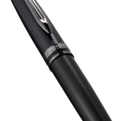 Ручка роллер Waterman Black RT (2119190)