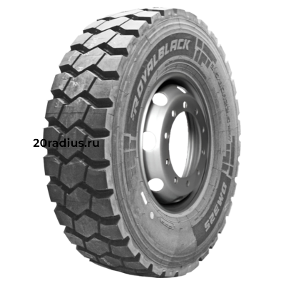 315/80R22,5 161/154K DM325 TL 22PR