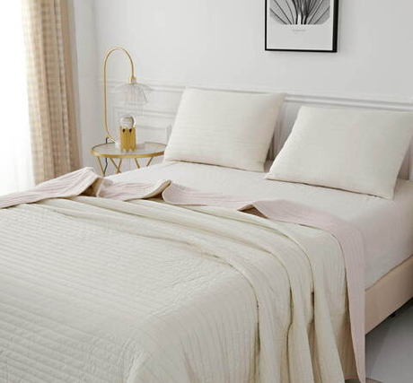 Покрывало 230х250 и 2 наволочки 50х70 Sofi De MarkO Самуэль №6