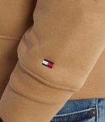 Худи ARCHED VARSITY Tommy Hilfiger - коричневый(MW0MW33641)