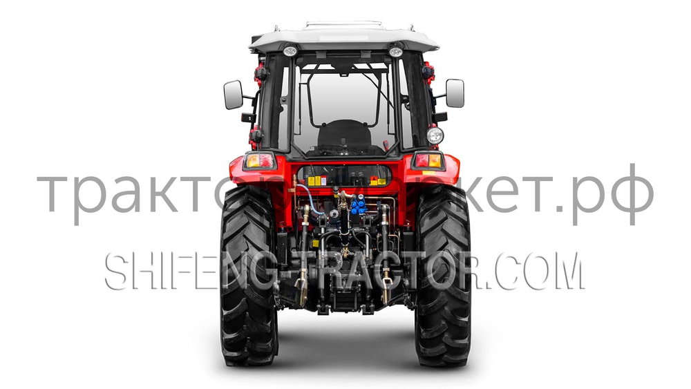 Трактор Shifeng | Шифенг SF-1404СB 16/8 A/C (с ПСМ)