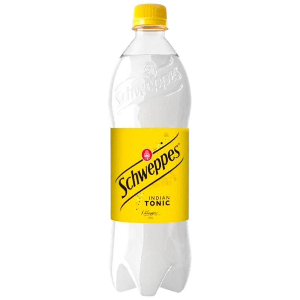 Тоник Schweppes Indian Tonic 0,85 л.