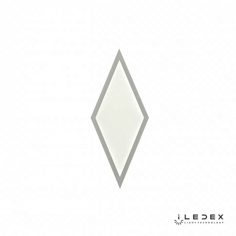 Накладной светильник iLedex Creator X068216 16W 6000K WH
