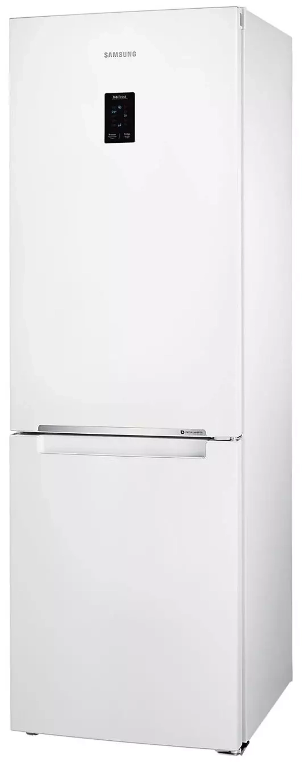 Холодильник Samsung RB33A32N0WW/WT