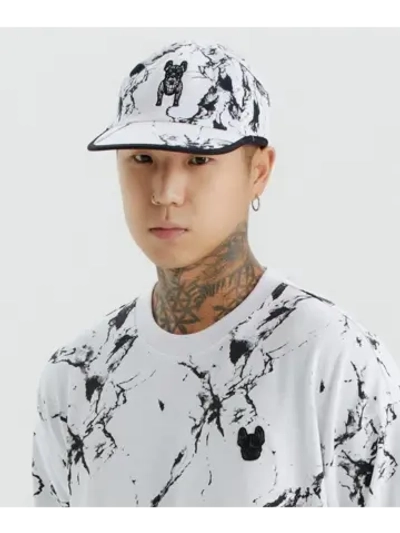 Двусторонняя мягкая кепка