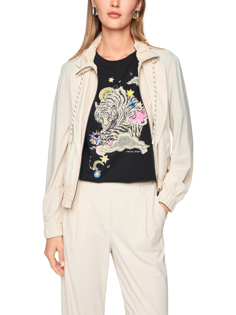 Футболка из хлопка