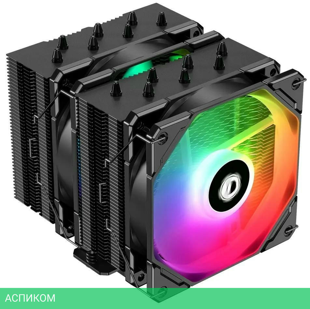Кулер для процессора ID-Cooling SE-207-XT ARGB