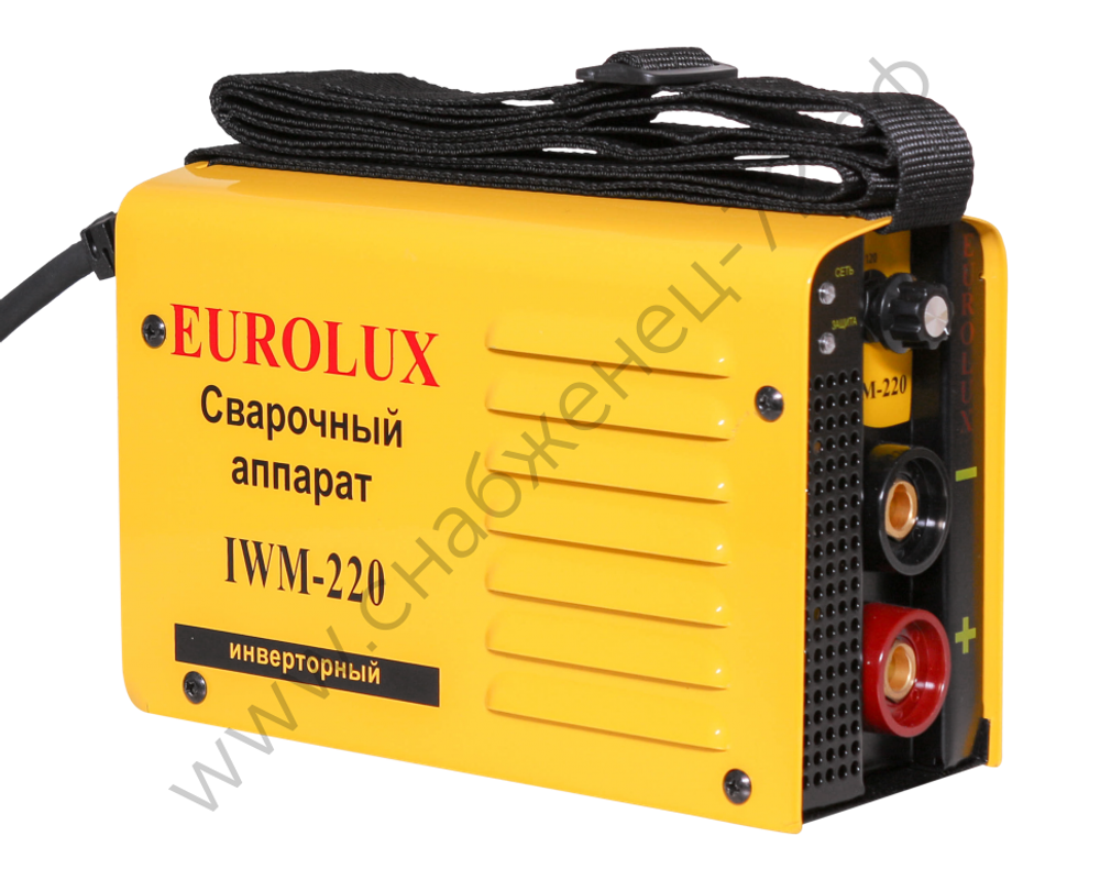 Сварочный аппарат EUROLUX IWM220