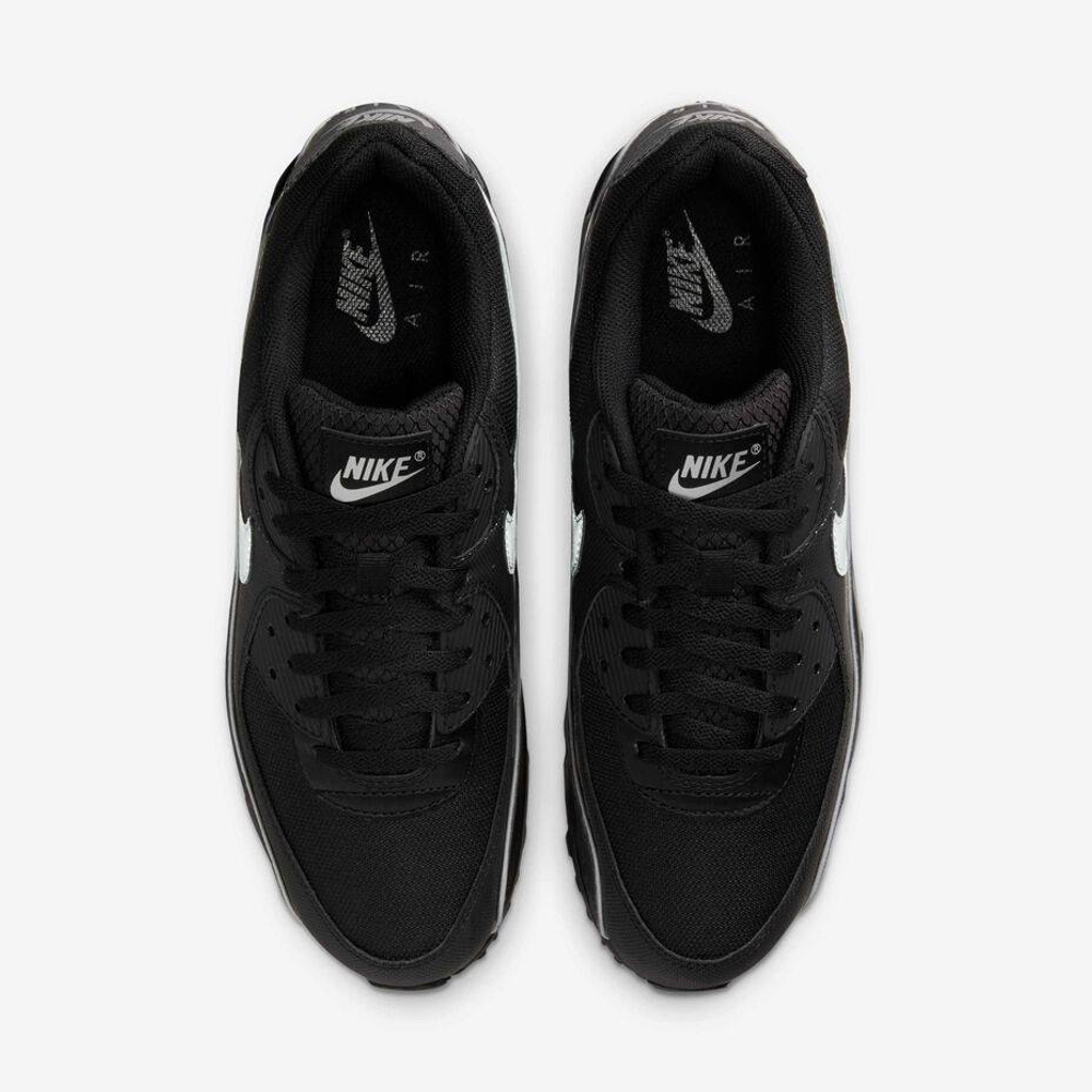 Nike Air Max 90 Premium Black Reflective