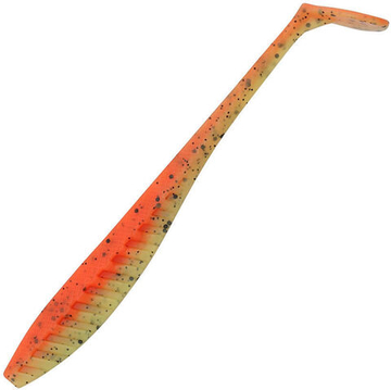 Приманка силиконовая Frapp Hustle minnow 4,5" #PAL08
