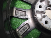 Диск литой R16 Hyundai Creta 1 (2016-2021)