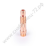 FoxWeld Корпус цанги 3,2мм TIG17/18/26 (701.0197/ТЕ0001-32, пр-во FoxWeld/КНР)