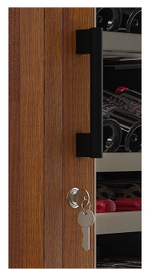 Винный шкаф MEYVEL MV46-WN1-M