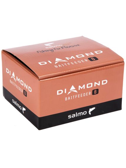 Катушка Salmo Diamond BAITFEEDER 6 4000BR