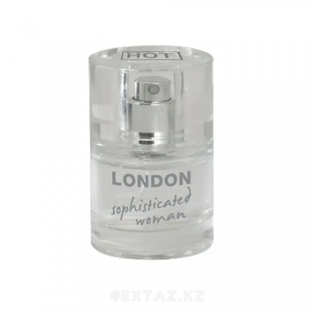 Женский парфюм с феромонами London Sophisticated Woman 30 мл.