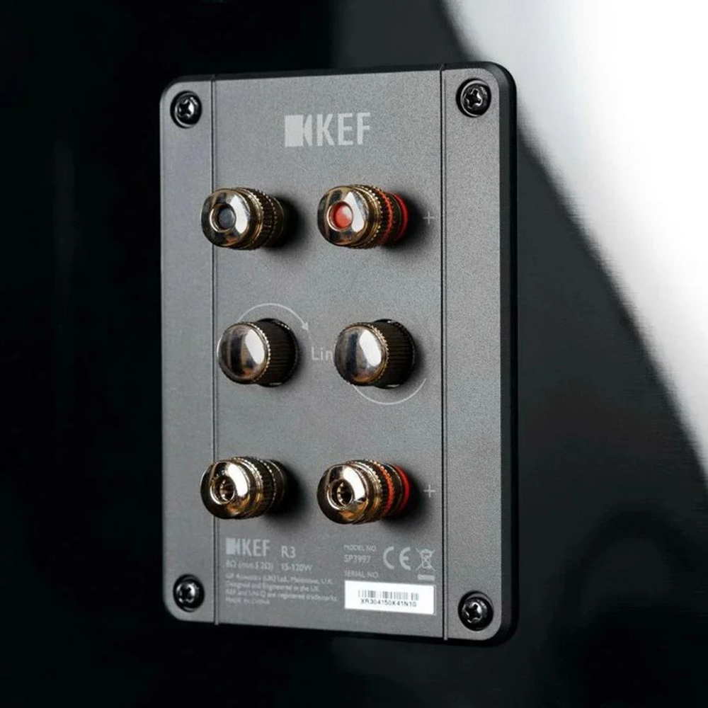 Полочная акустика KEF R3 Meta