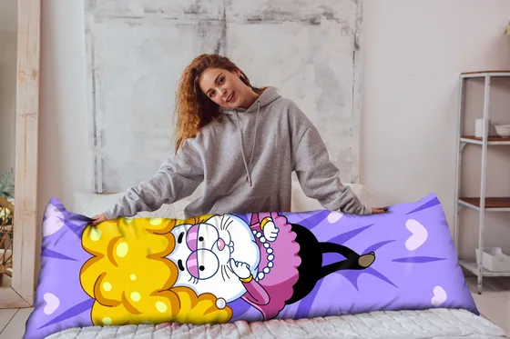 Дакимакура Кадрия