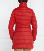 пуховая куртка tyra Tommy Hilfiger - красный(WW0WW37487)