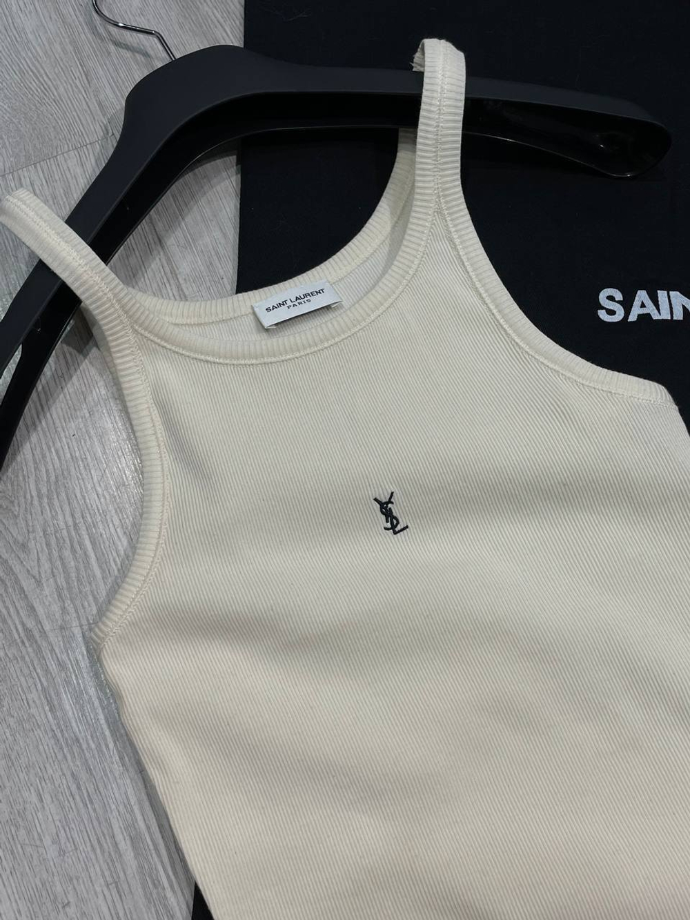 Майка Yves Saint Laurent, арт. 485614027