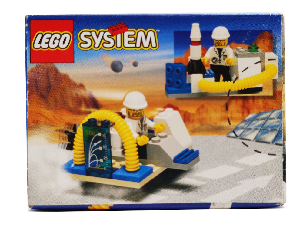 Конструктор LEGO 6452 Мини-ракетная установка