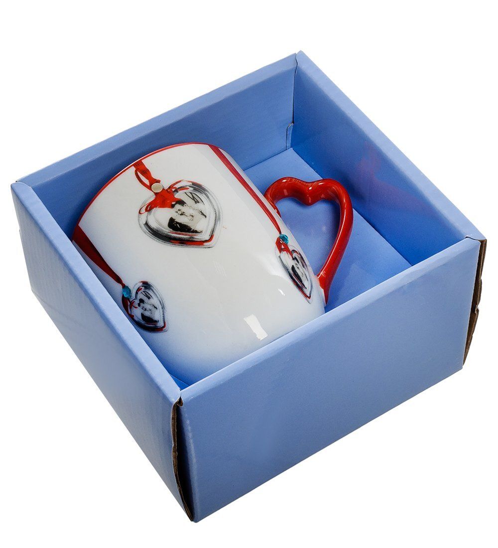 Love Drinks FD-31 Кружка «С Любовью» 280мл