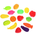 Игрушки в виде еды «Дачный сезон», 15 предметов, 23*21 см