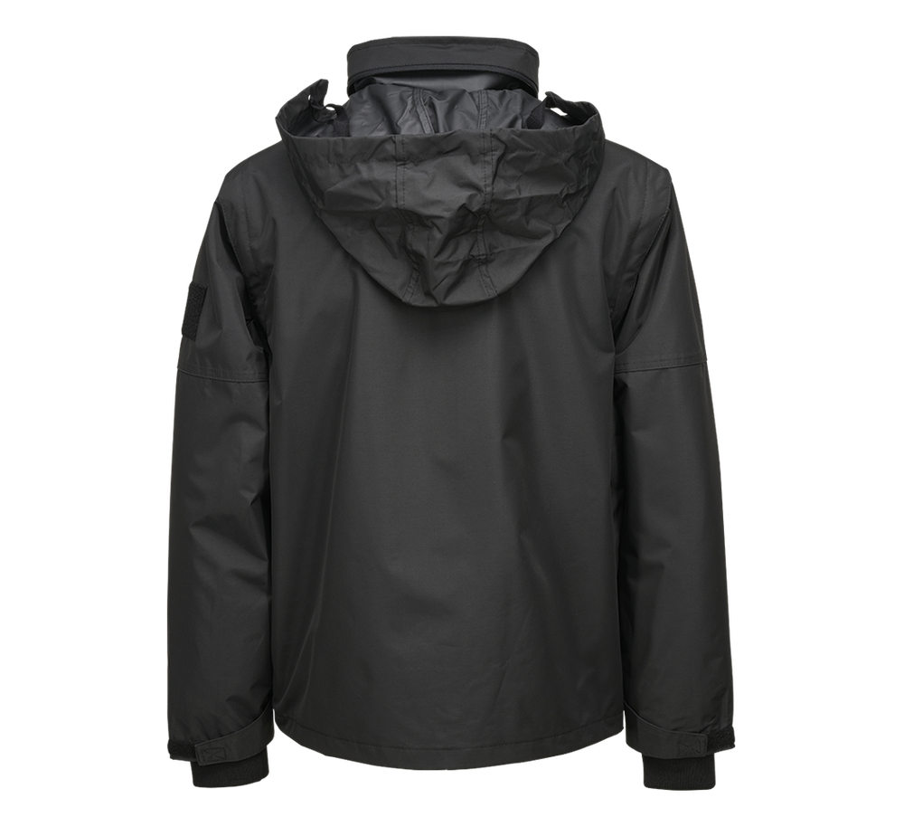 Brandit SUPERIOR JACKET black