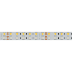 Светодиодная лента RT 2-5000 24V RGB-Warm 2x2 (5060, 720 LED, LUX) (Arlight, 32 Вт/м, IP20) 012327(1)