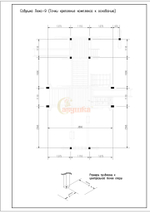 Деревянный игровой комплекс Савушка Lux - 9