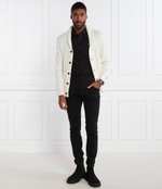 Поло Tommy Hilfiger - черный(MW0MW35585)