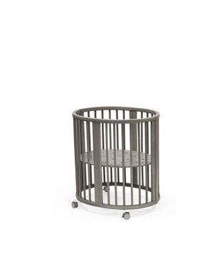 Кроватка STOKKE Sleepi Mini V3 (Hazy grey)