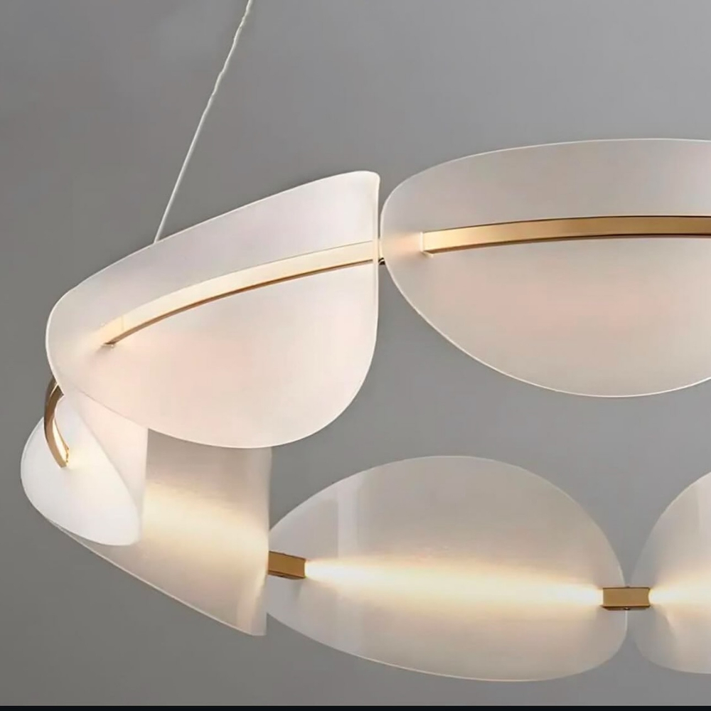 Светодиодная Led люстра