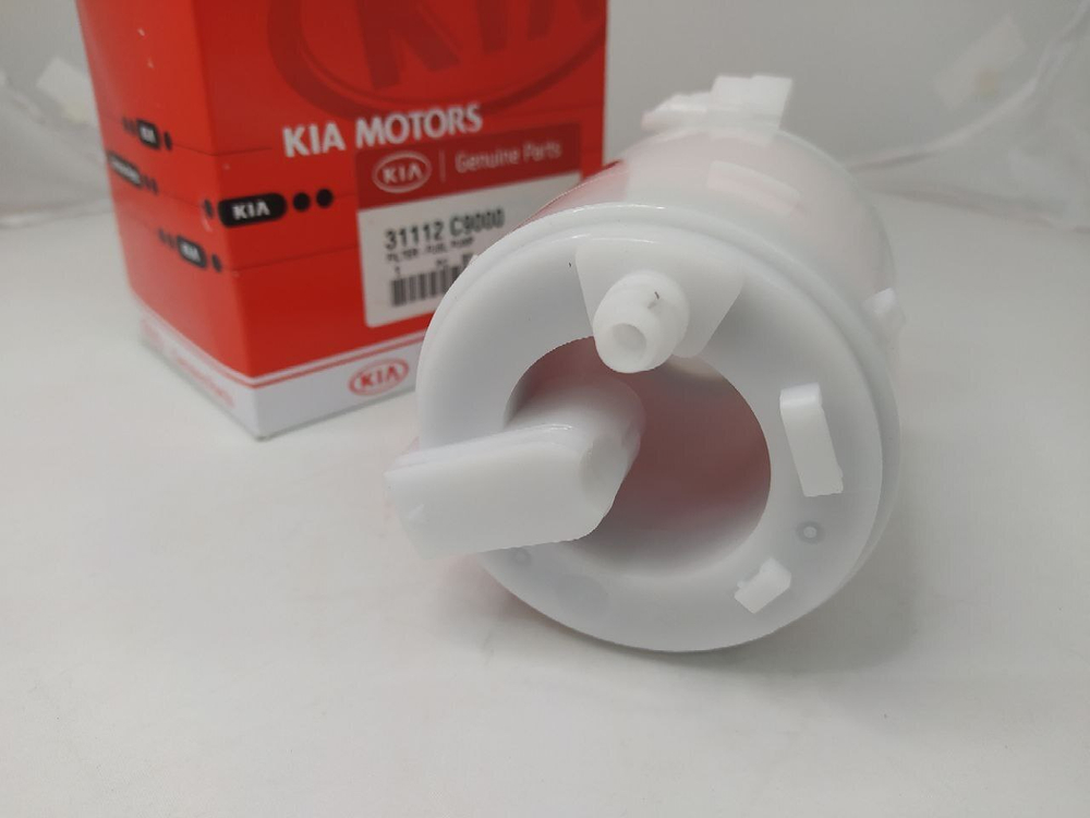 Фильтр топливный