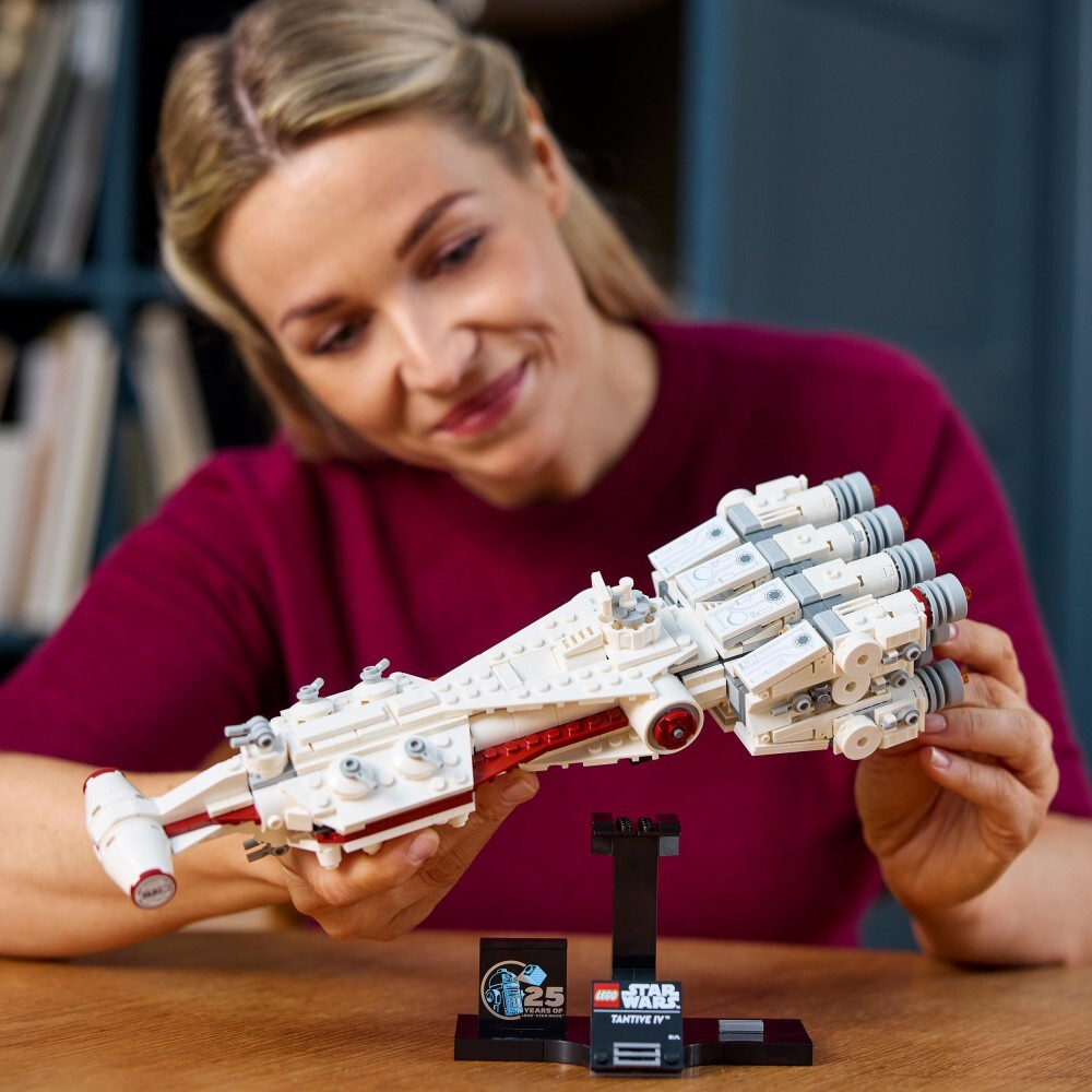 LEGO Star Wars — Тантив IV 75376 / артикул   75376  / GTIN 5702017584355
