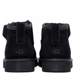 Ugg Mens Classic Ultra Mini Zip Boot Black