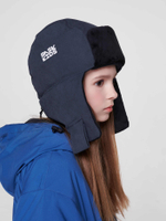 ШАПКА ДЕТСКАЯ ПУХОВАЯ BASK KIDS HOTT