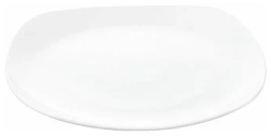 Тарелка десертная квадратная 19,5см 991001