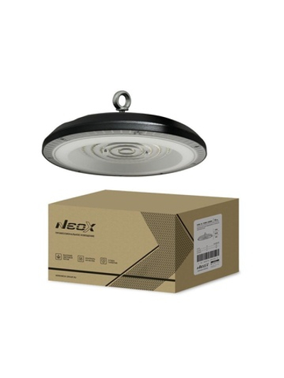 Светильник светодиодный UHB-2L 150Вт 5000К IP65 15750лм 230В 105лм/Вт складской линзованный без пульсации для высоких пролетов HIGHBAY NEOX 4690612057057