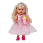 Пупс функциональный с аксесс., коробка BLS024K