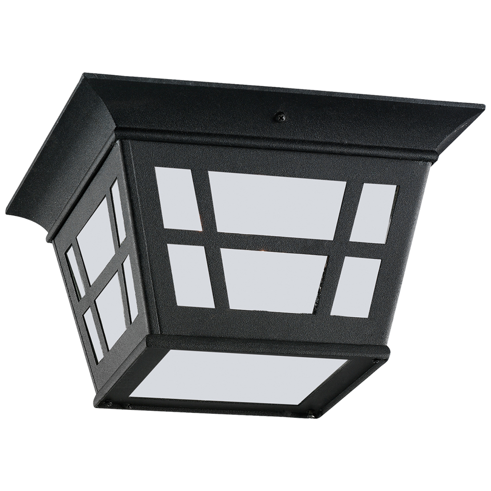Люстра Visual Comfort Herrington Two Light Outdoor Flush Mount 79131